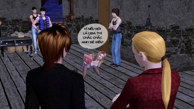 viên đạn bạc [truyện sims 2] chapter 11 23