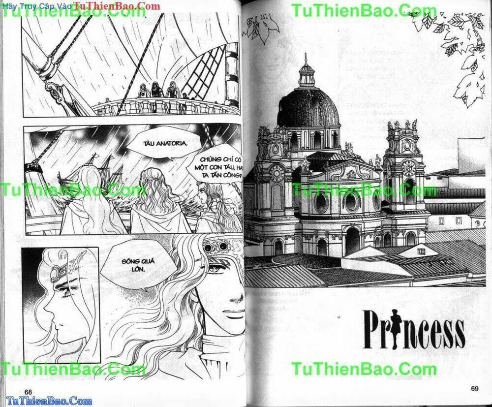 princess manhwa chapter 27 35