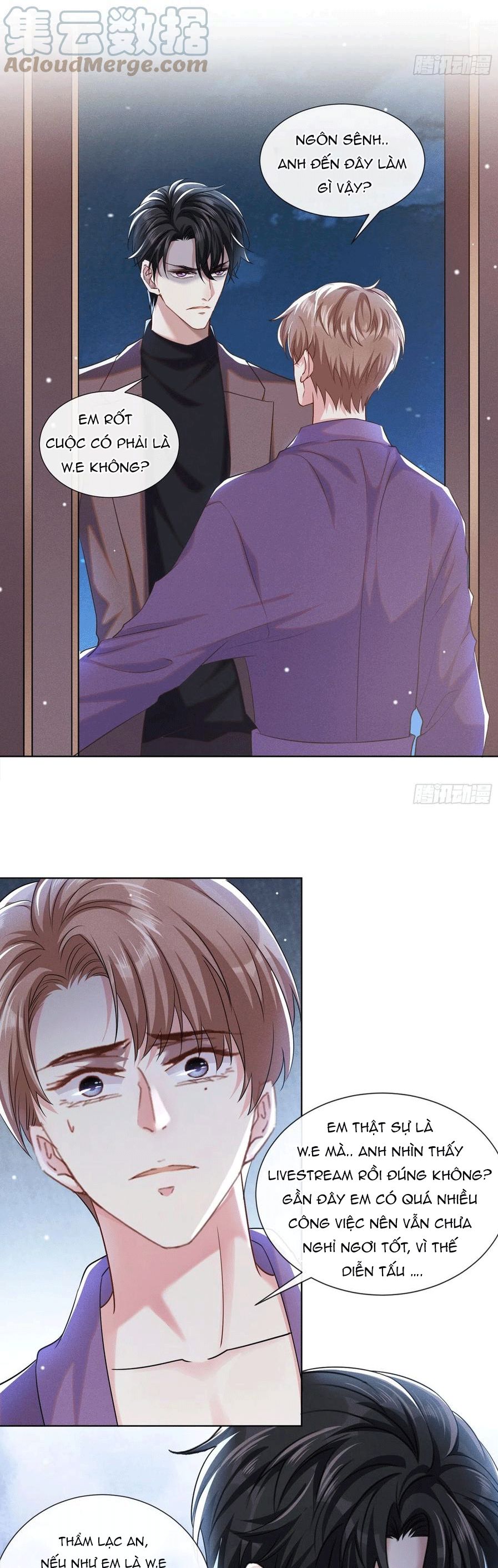 anh ấy gọi tôi là hắc liên hoa chapter 96 10