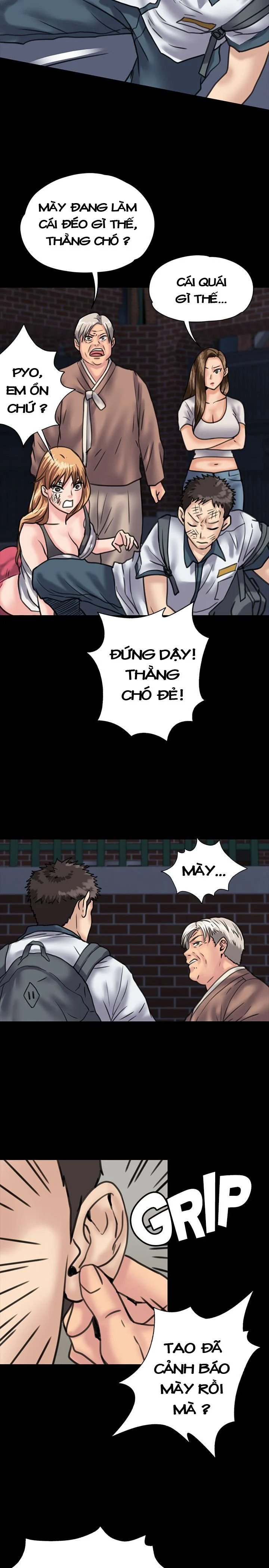 ong chúa chapter 30 30