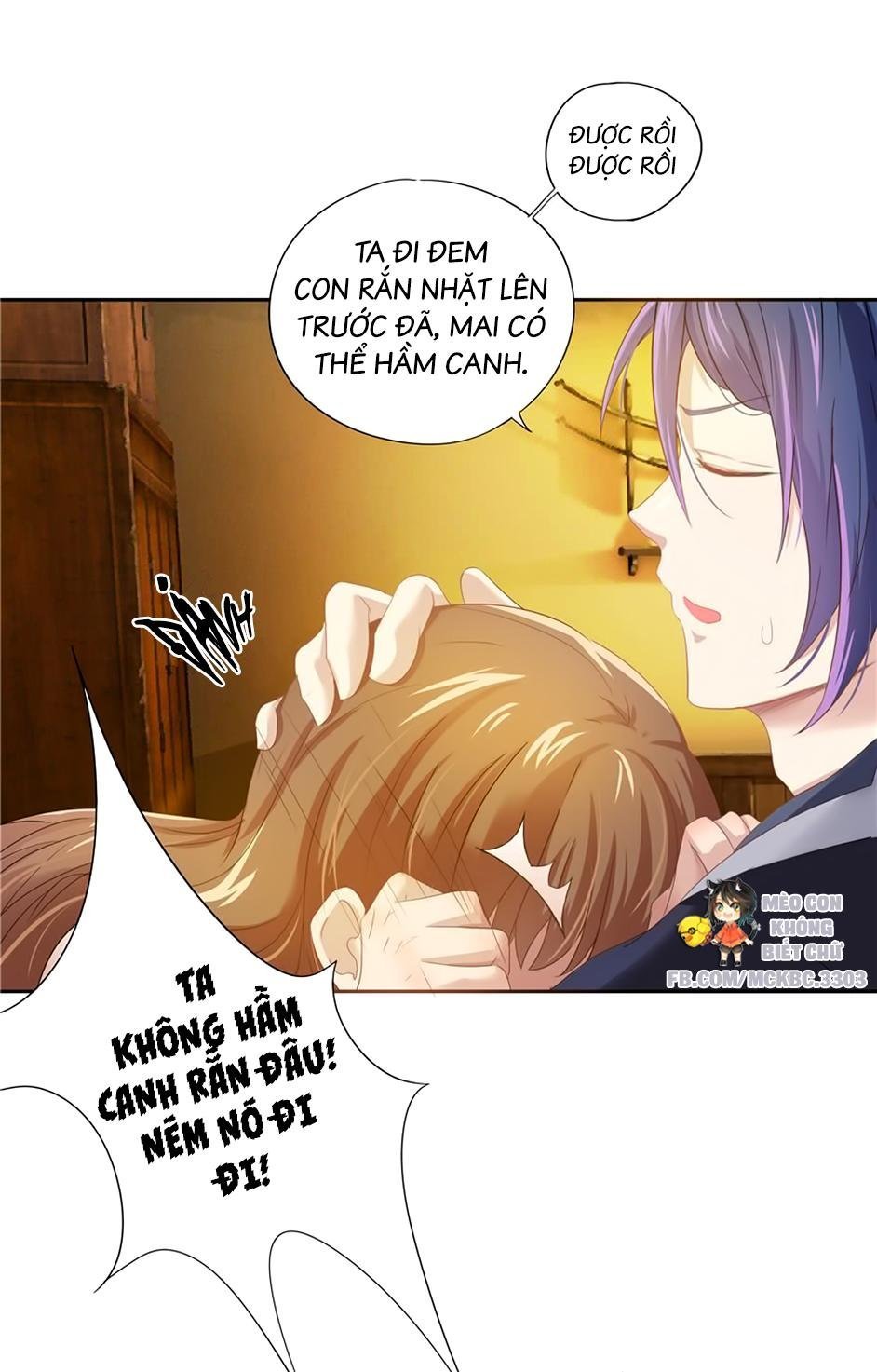 manh thê thực thần chapter 6 31