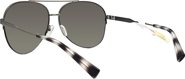 Gọng Kính Unisex Armani Exchange AX2020S - Xám