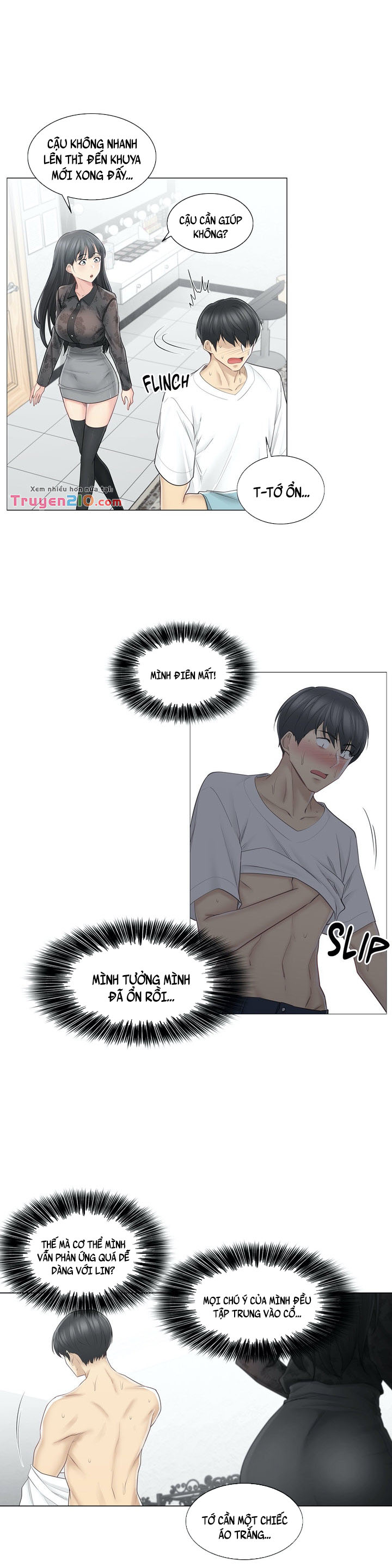 mở khóa tim em chapter 62 3