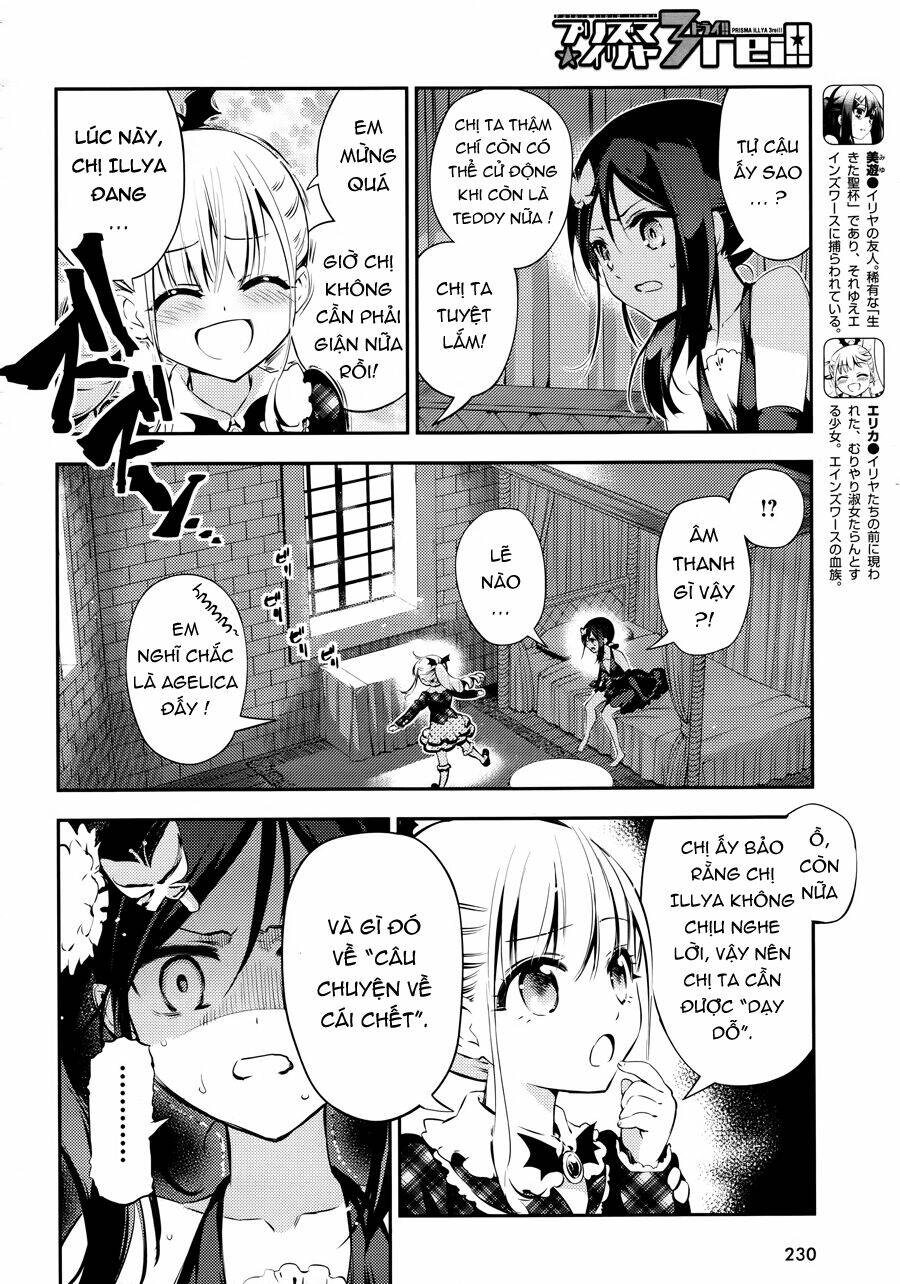fate/kaleid liner prisma illya drei! chapter 19 2