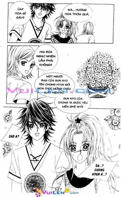 cô dâu bé xinh chapter 71 8