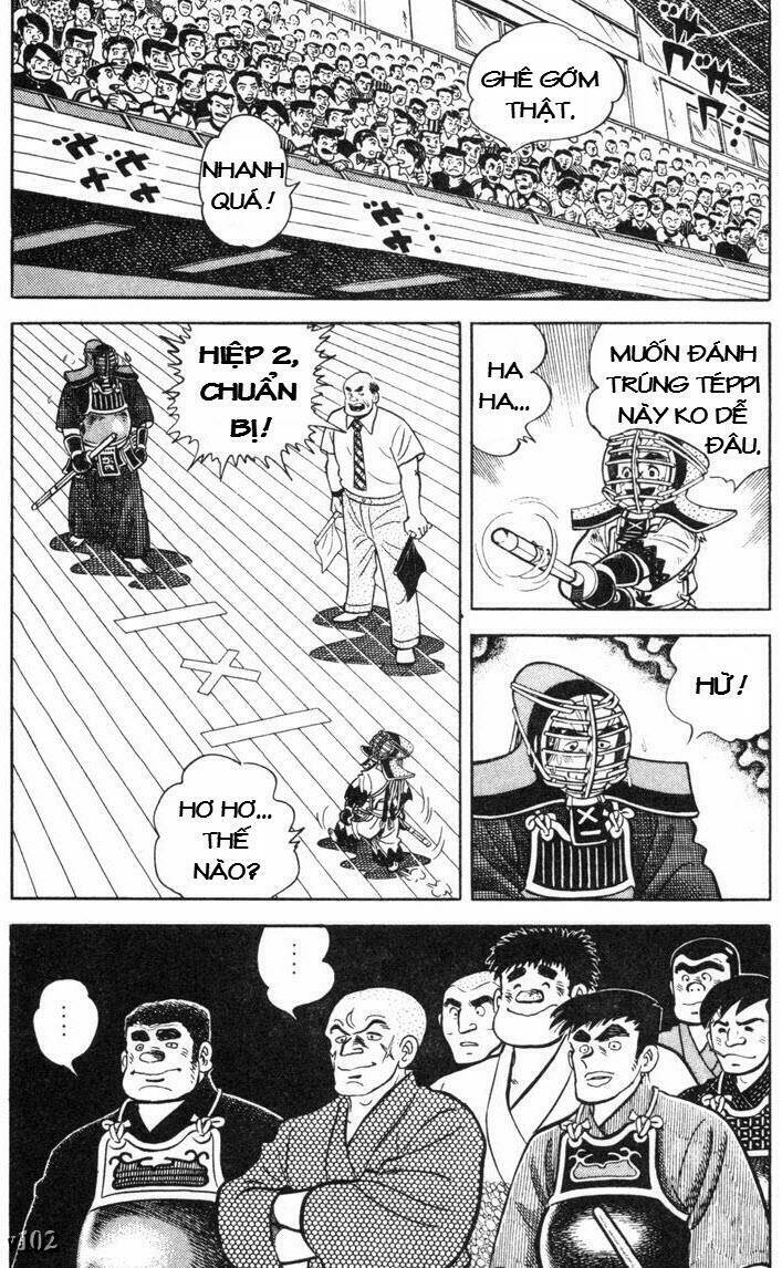 ore wa teppei chapter 108 54