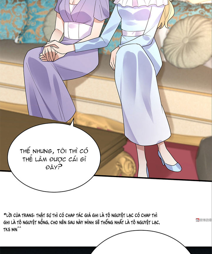 tổng tài truy thê: phu nhân lại chạy trốn chapter 26 30