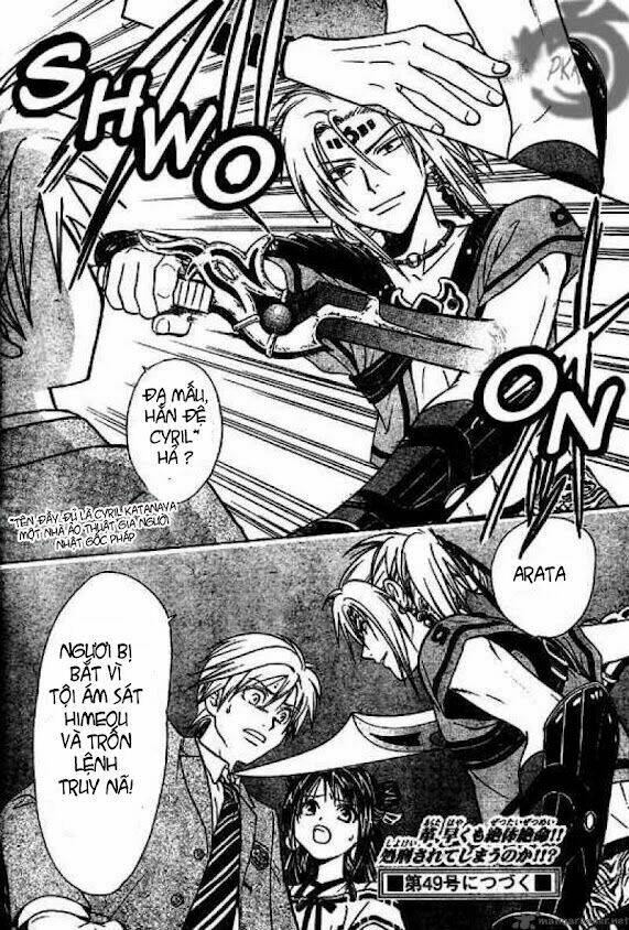 huyền thoại arata chapter 5 20