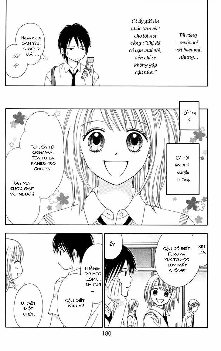 chitose etc. chapter 17 26