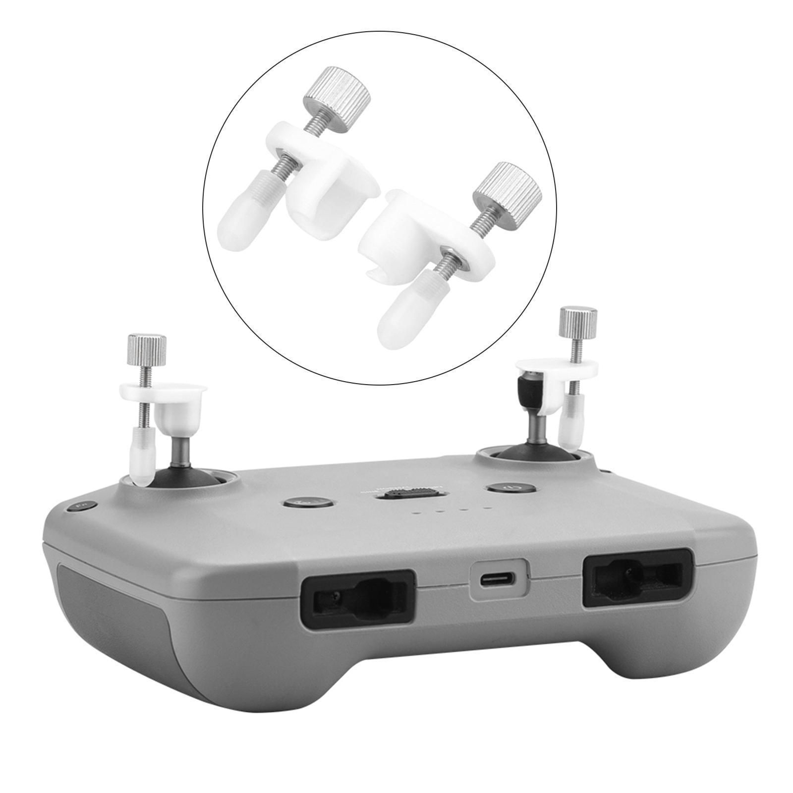 2Pcs Rocker Speed Controller for DJI Mavic Mini 3/Mini 2/Mini SE/Mavic 3 2 Air/Air 2/2S Rocker Speed Holder