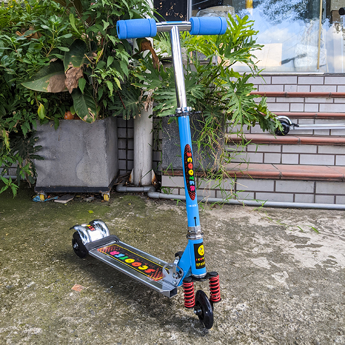 Xe Trượt Scooter Broller S886