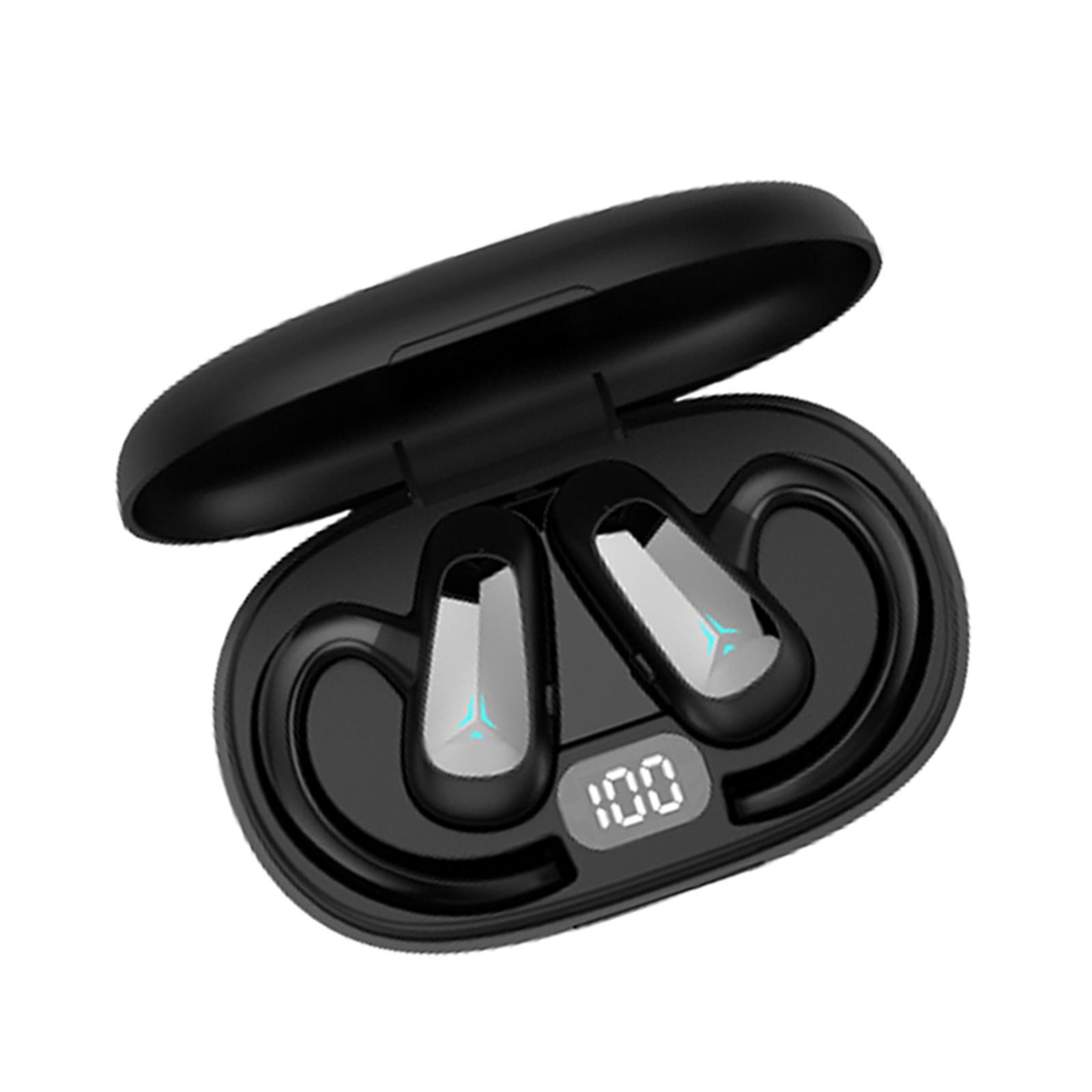 Wireless Headset Built in Microphone HiFi V5.2 for Sports Fitness Workout