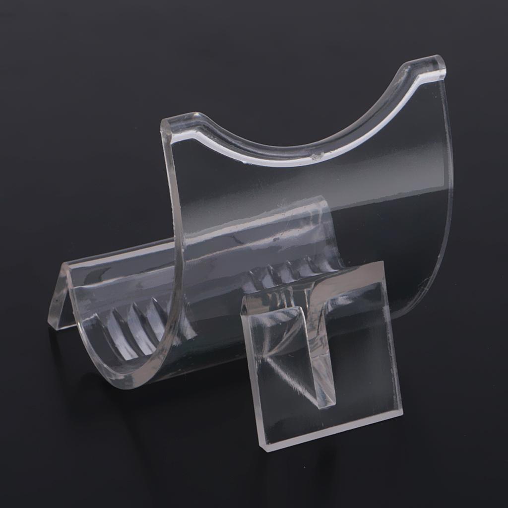 Mờ Bật Lửa Đỡ Chất Liệu Acrylic Giá Đỡ Hỗ Trợ Cho Bật Lửa