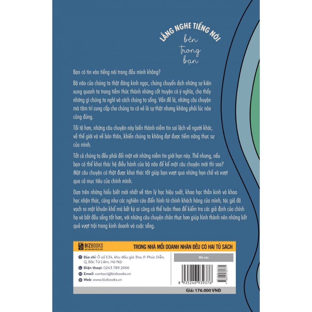 Sách - Lắng Nghe Tiếng Nói Bên Trong Bạn