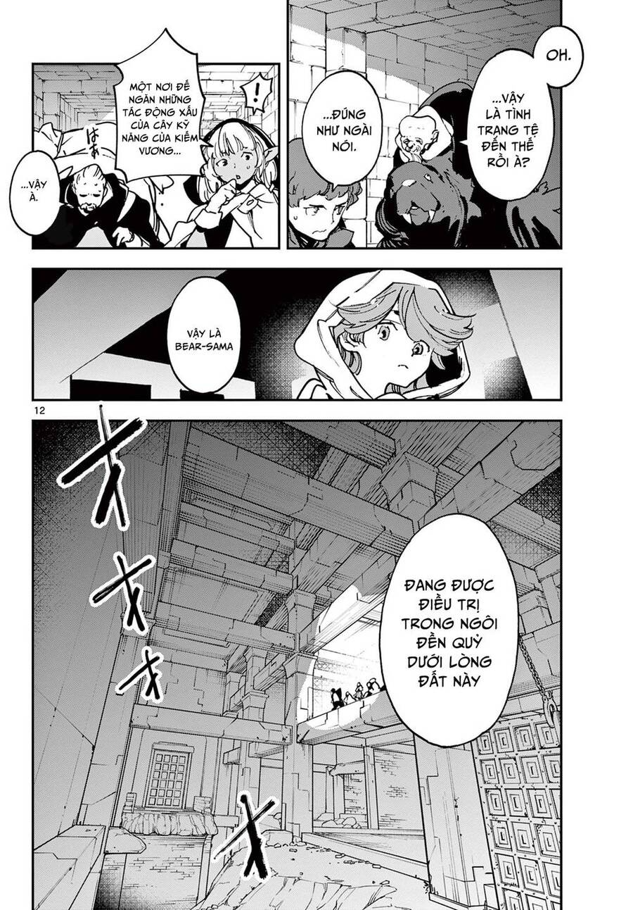 yakuza chuyển sinh chapter 36 10