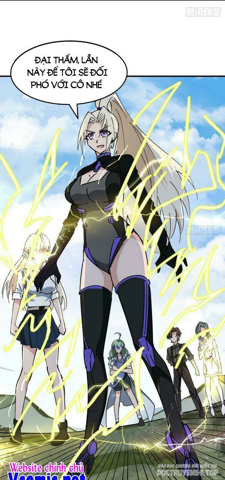 giải cứu 99 nữ chính ở mạt thế chapter 91 27