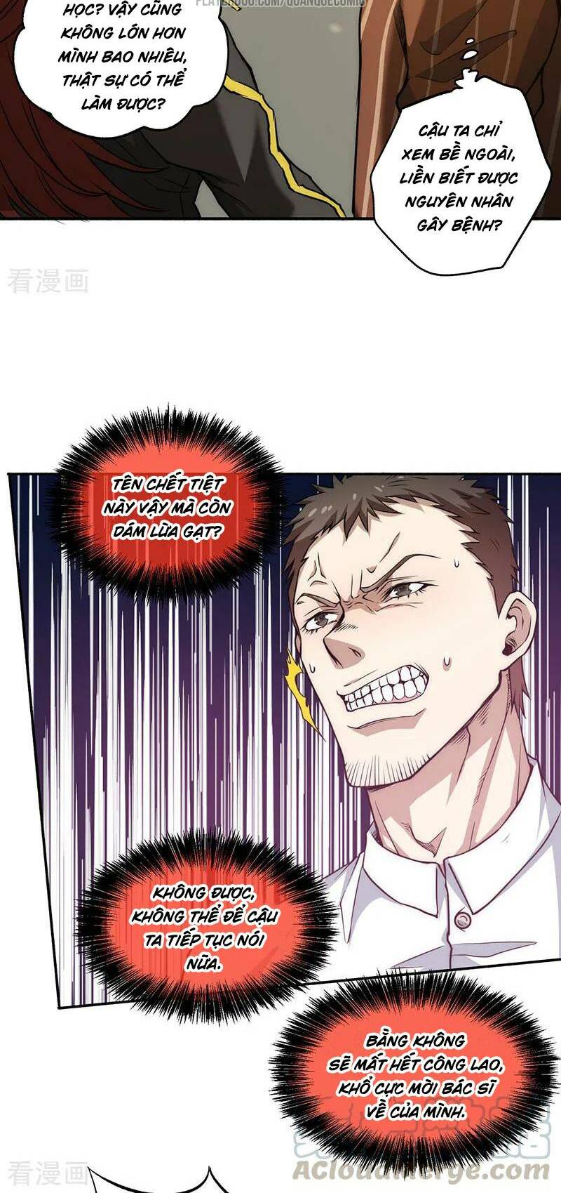 đô thị đỉnh phong cao thủ chapter 14 21