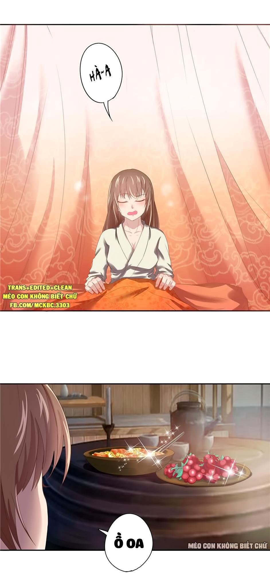 manh thê thực thần chapter 9 3