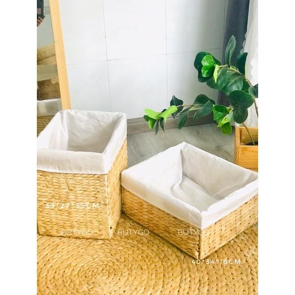 GIỎ LỤC BÌNH DECOR