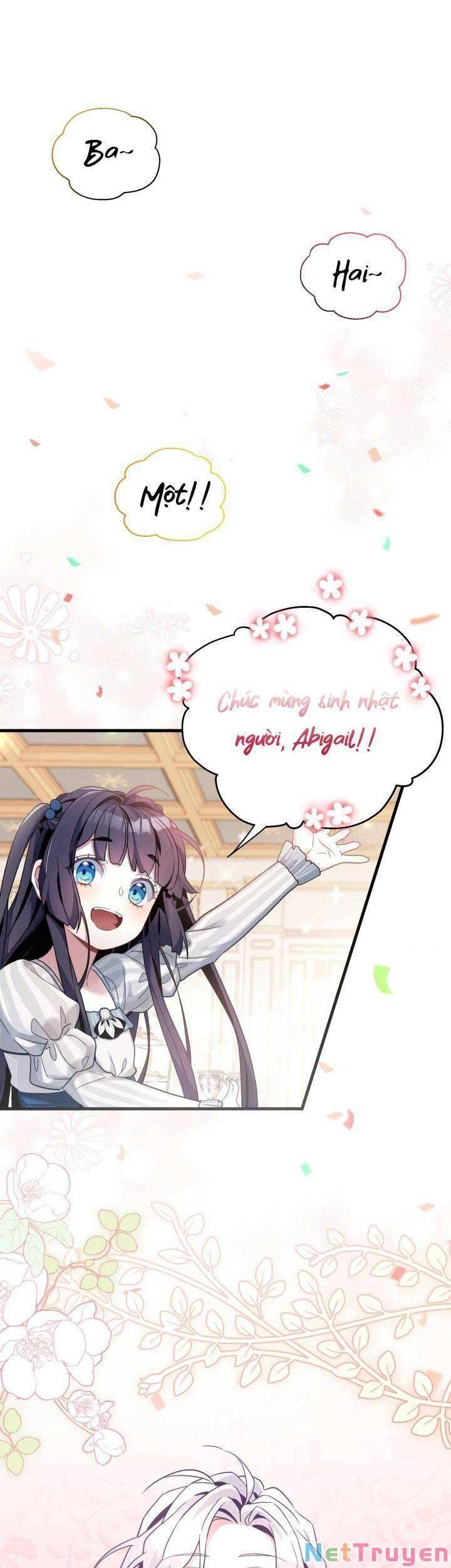 con gái chồng quá dễ thương chapter 58 1