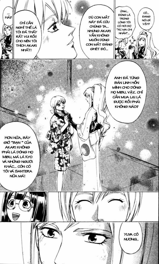 mắt quỷ kyo chapter 188 9