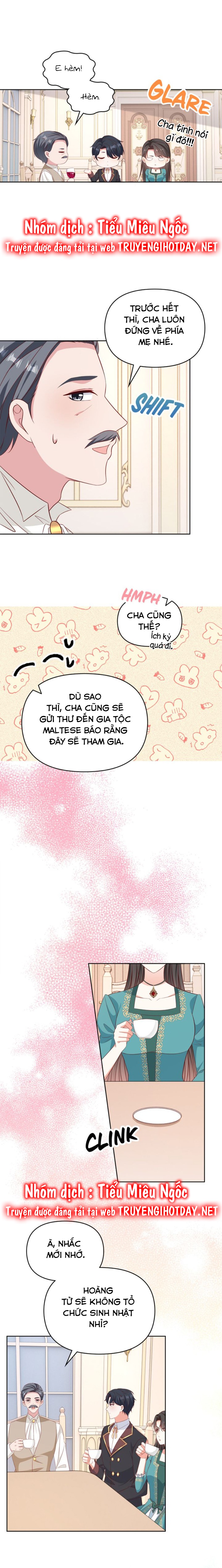 đi tìm papa cho đứa trẻ chapter 29 11