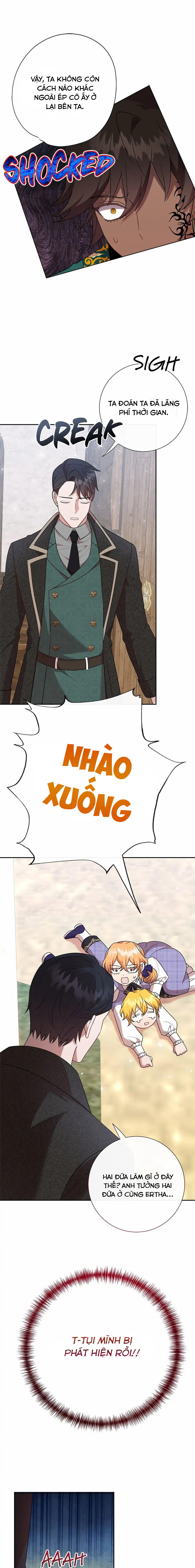 đừng ăn thịt tôi mà chapter 96 53