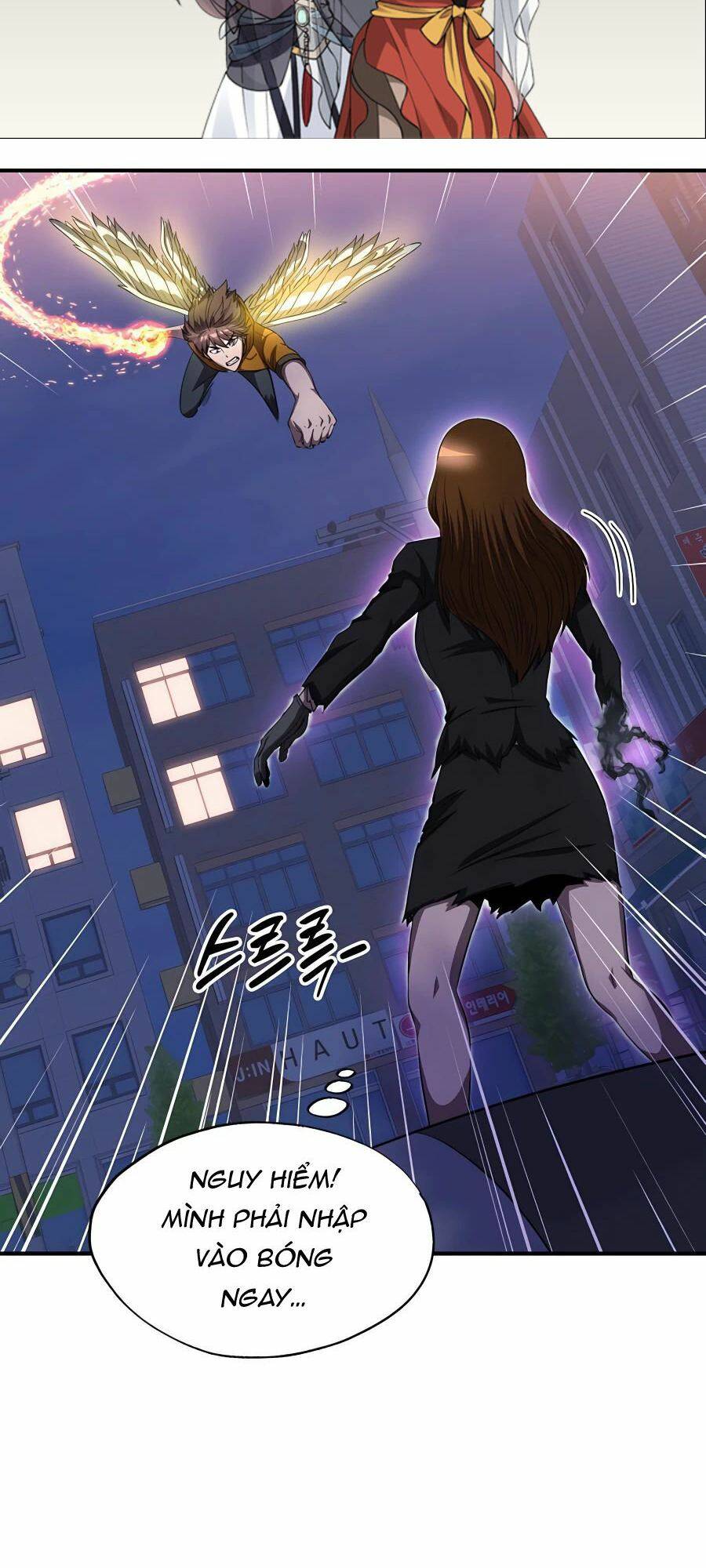 mẹ tôi là chòm sao bảo hộ m chapter 38 3