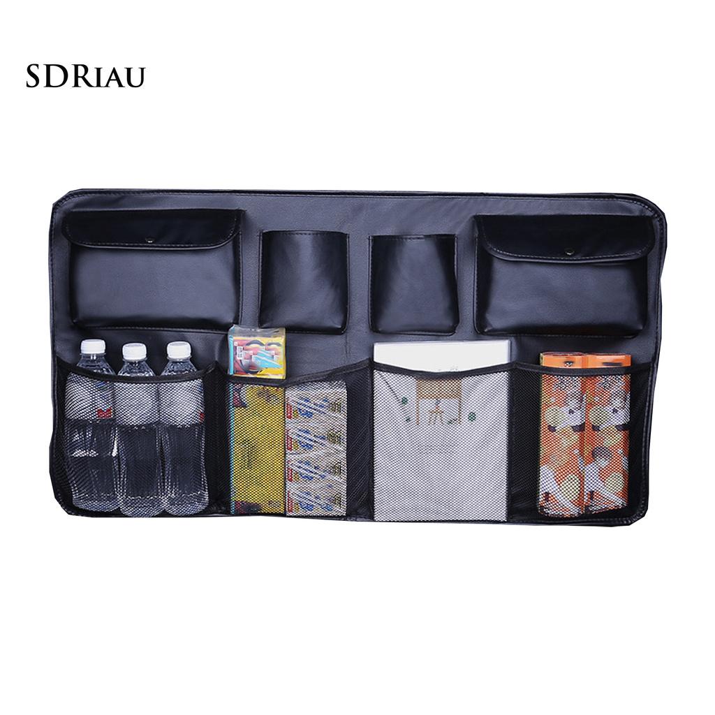 Túi Lưới Đựng Đồ Sau Ghế Xe Hơi Tiện Lợi