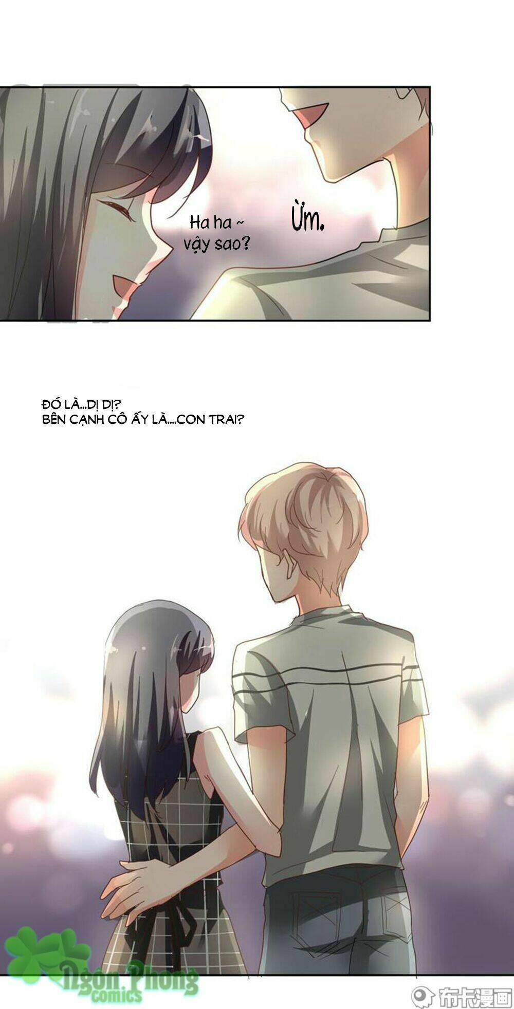 cô gái đặc biệt nhất của tôi chapter 22 7