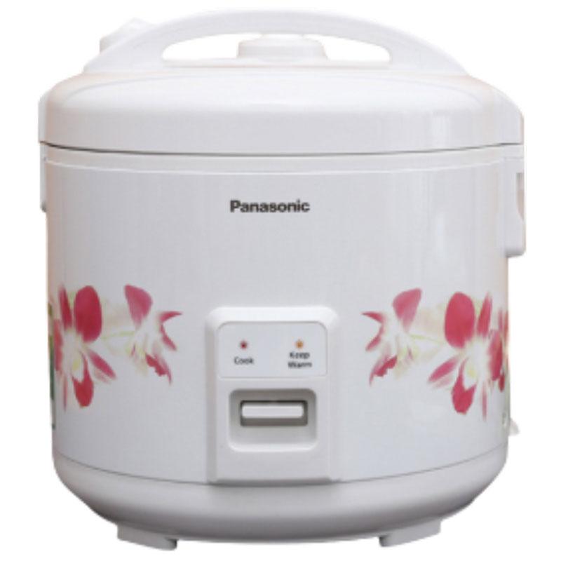 Nồi cơm điện cơ 1L Panasonic SR-MVN10FRAX - Hàng Chính Hãng