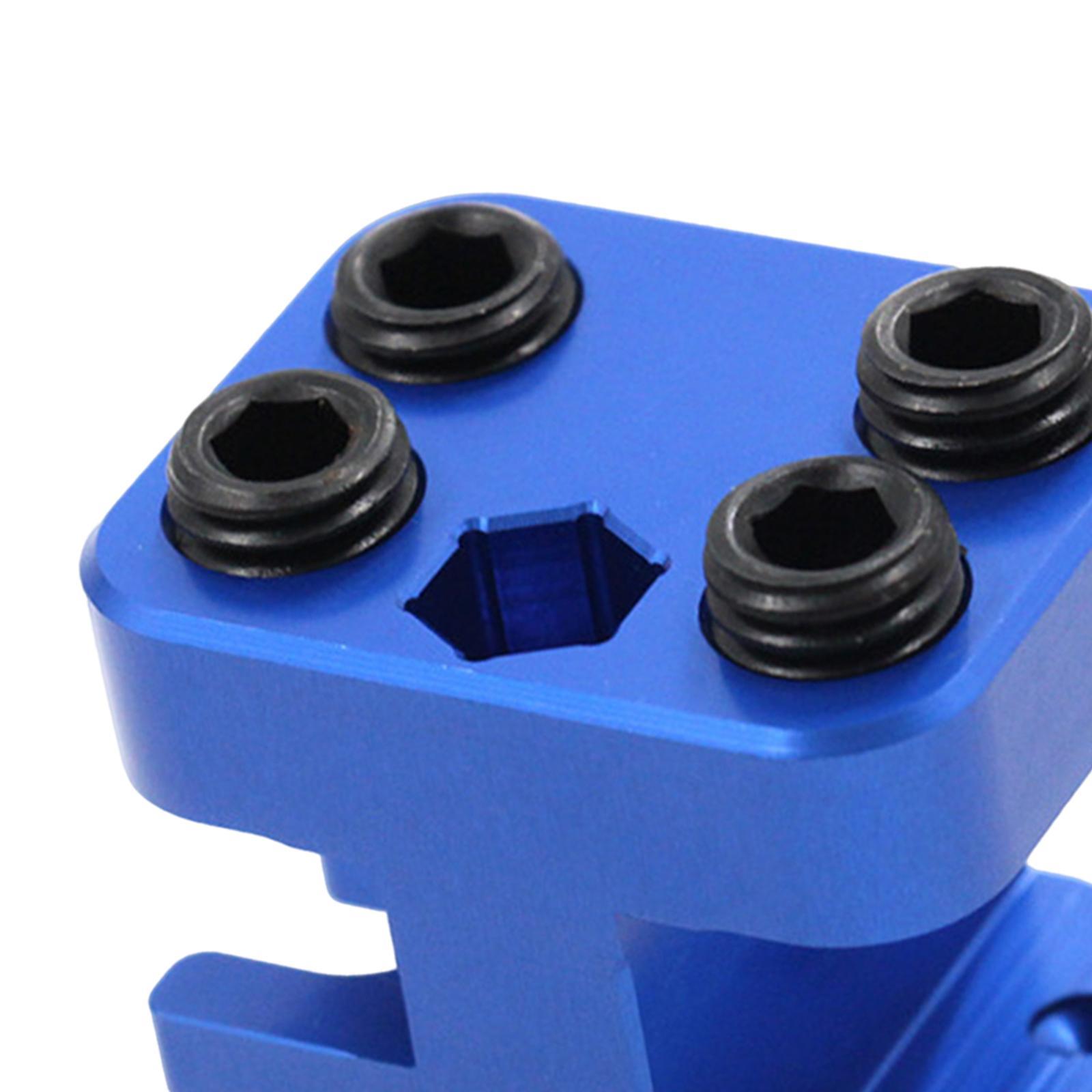 Master Link Chain Press Tool 1Pcs Rustproof Sturdy Lightweight 08-0675O Chain Tool for 520 525 530 Motorcycle ATV Replacement Accessory