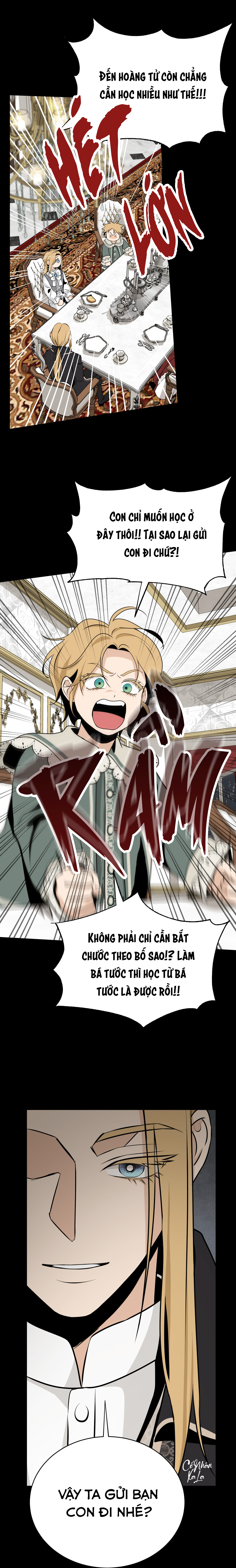 loài hoa không tên chapter 5 12