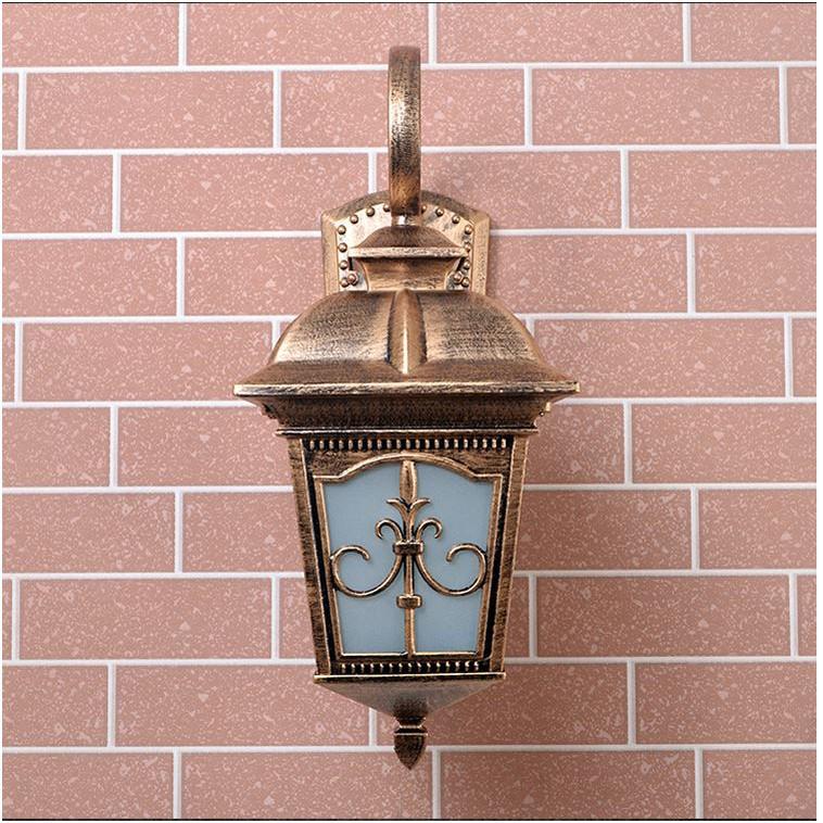 Đèn tường CLIEN trang trí nhà cửa phong cách cổ điển