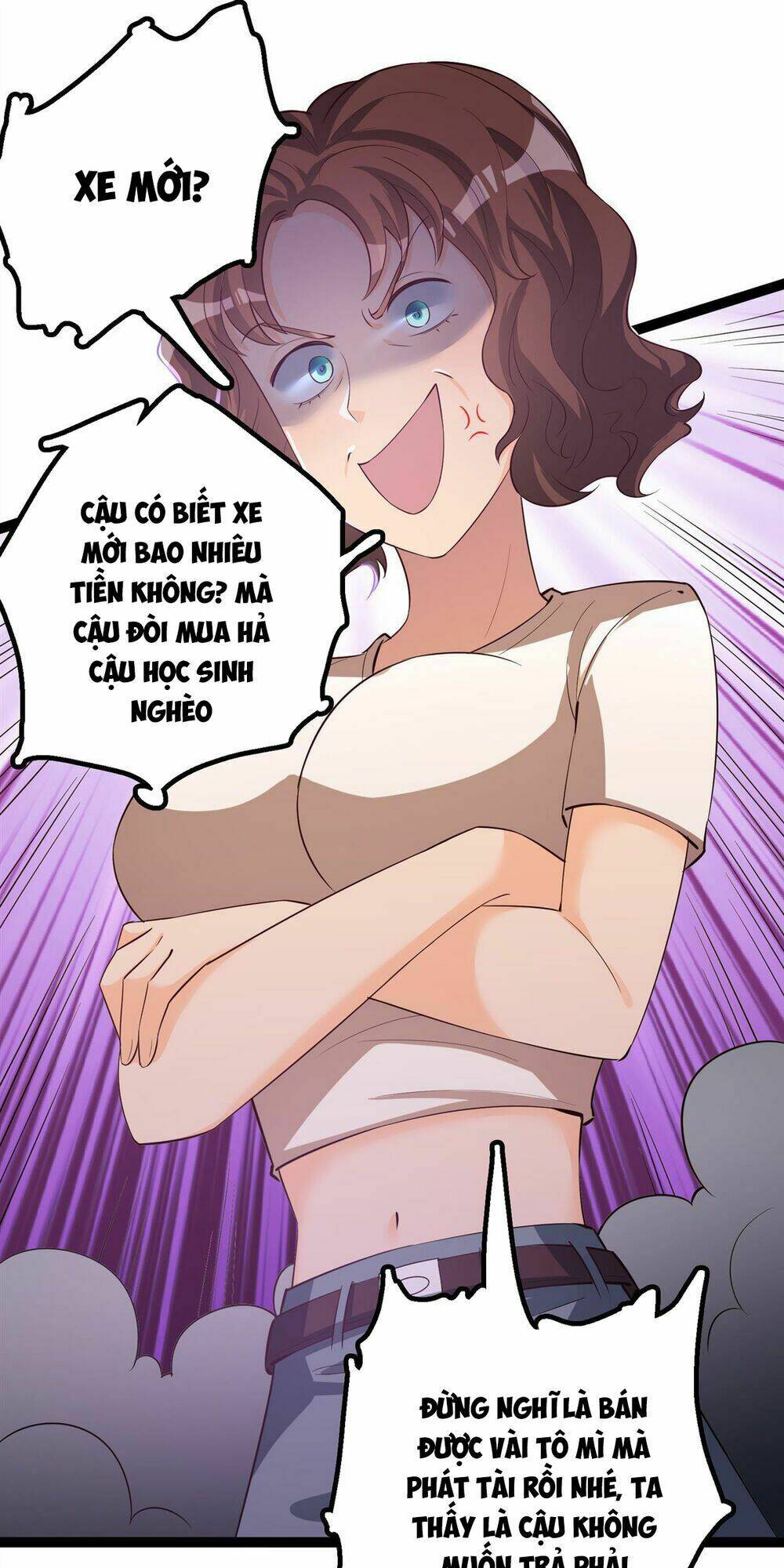 tôi thở cũng có thể mạnh hơn chapter 21 6