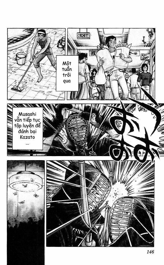 kiếm sĩ musashi chapter 143 12