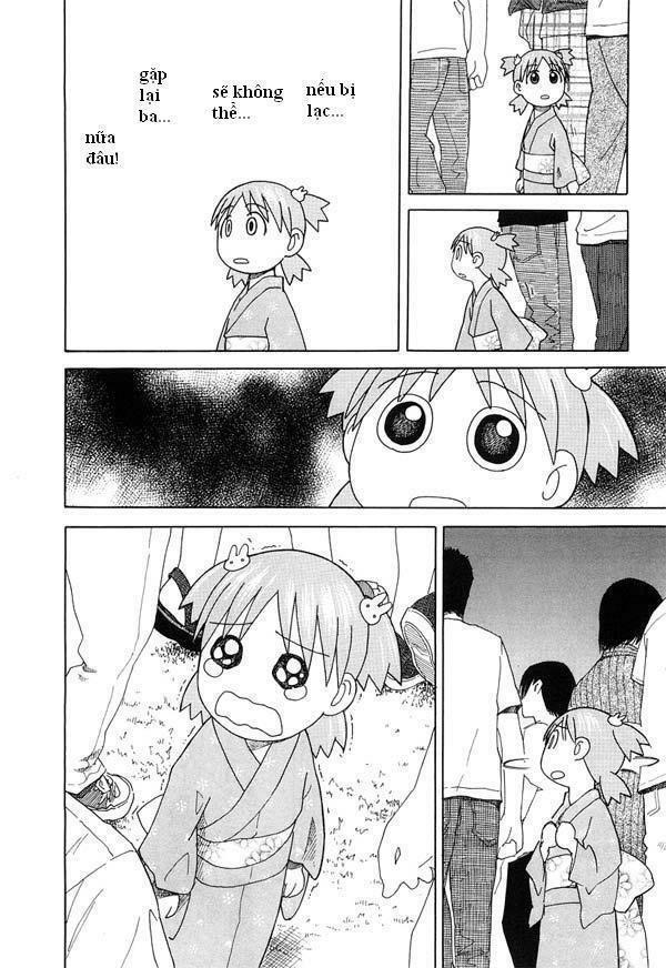 yotsubato! chapter 21 12