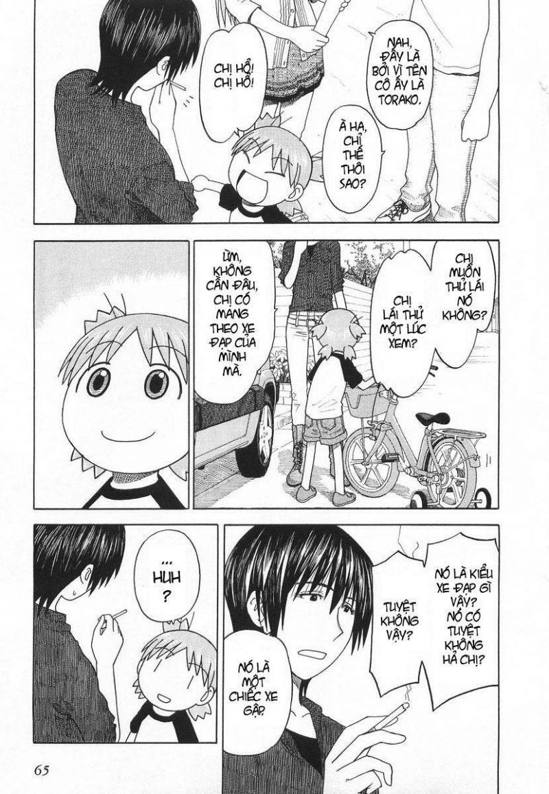 yotsubato! chapter 37 11