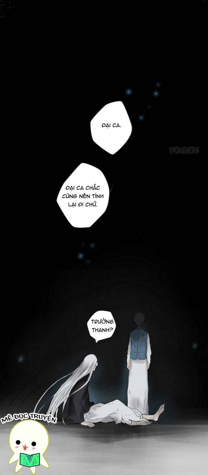 mặc đấu tuyến chapter 40 16