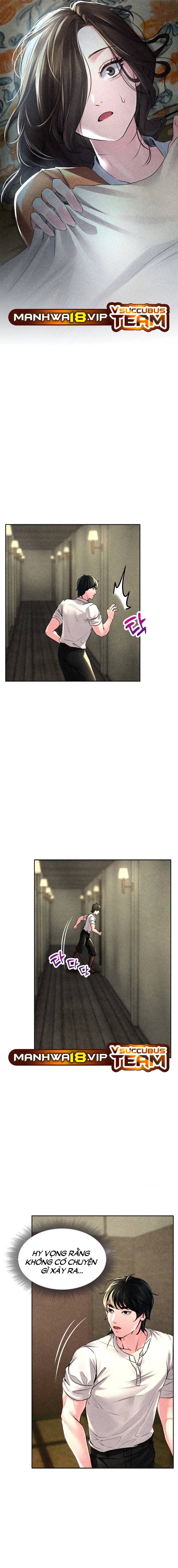 khu nhà hiện đại gyeongseong chapter 4 25