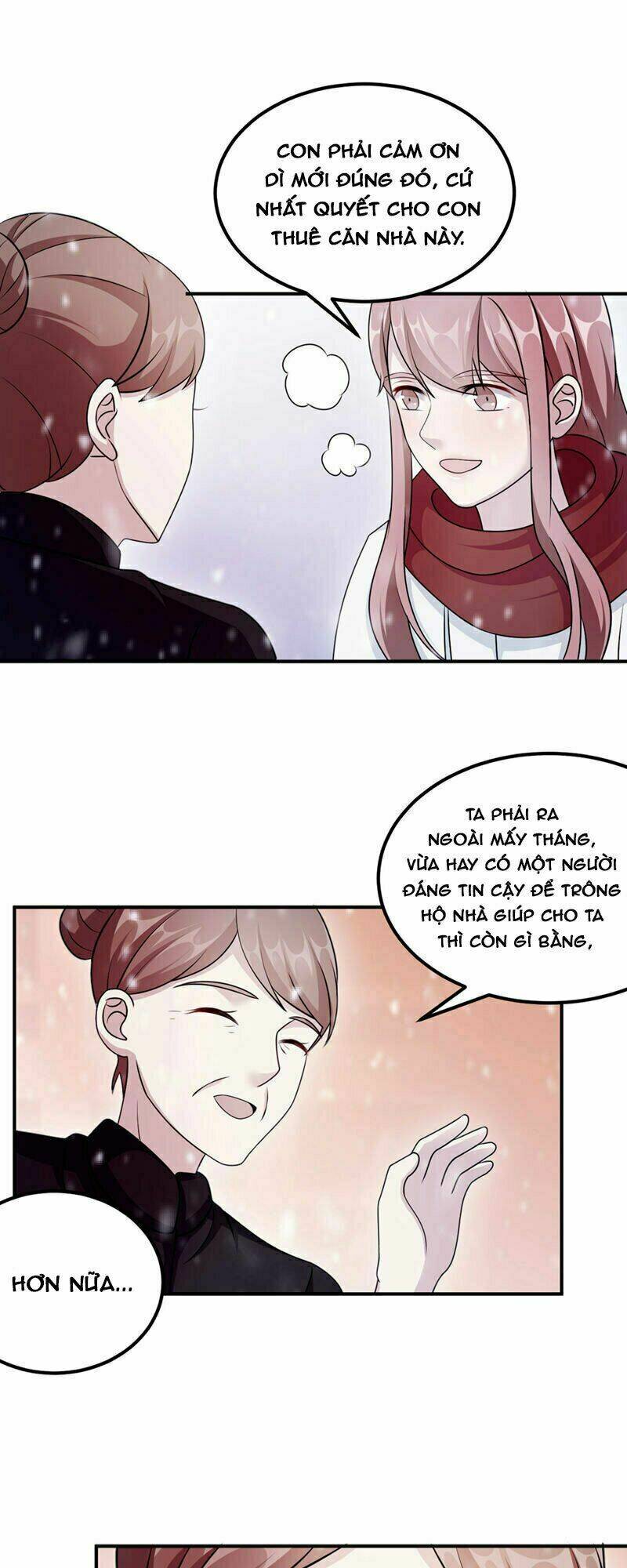 mạc thiếu bức hôn: vợ mới khó chống đỡ chapter 96 8