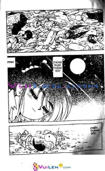 tiểu thần zenki - kishin douji zenki chapter 12 38