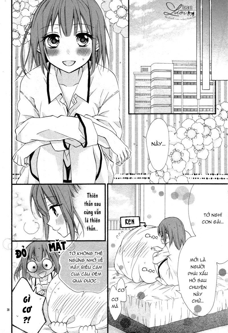 hoshii kara choudai!! chapter 1 33