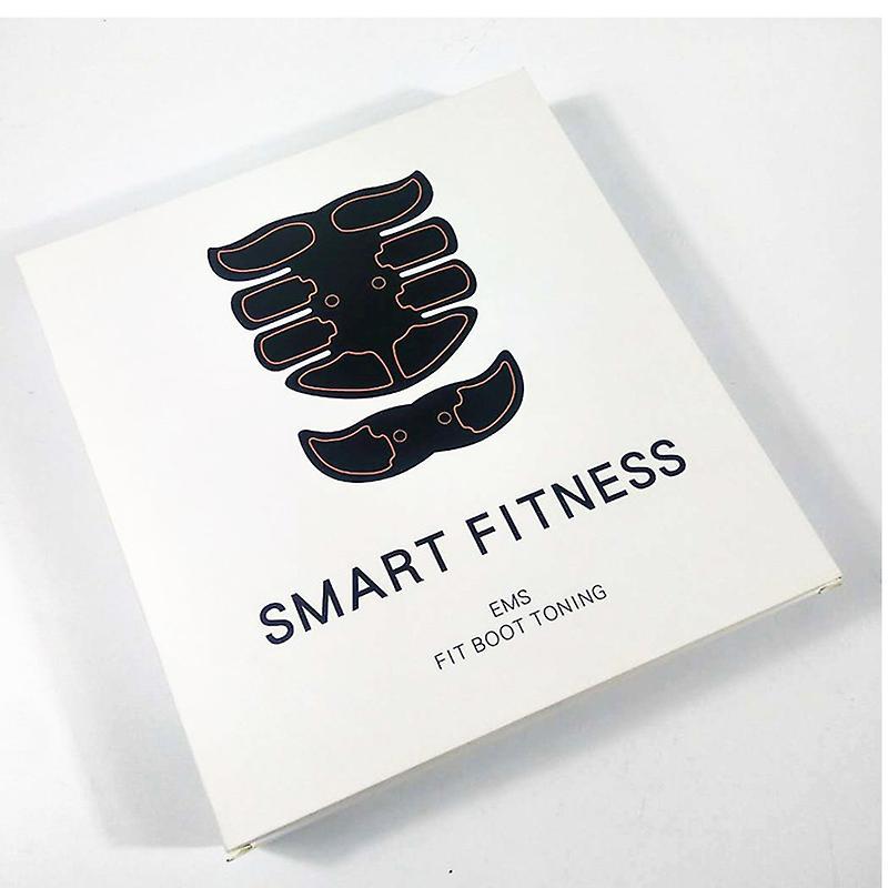 Máy kích thích tập cơ bụng Săn chắc đai Ems Trainer Fitness Bandyellow