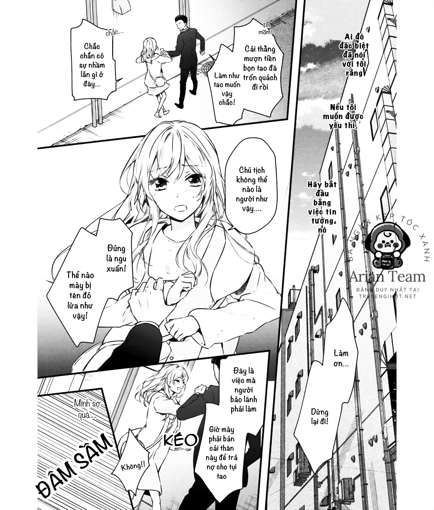 tsundere yakuza chaippai-chan chapter 1.1 2