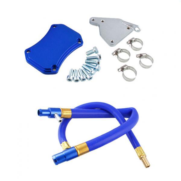EGR Valve Cooler  Kit for 2011-15  /   6.6L LMM
