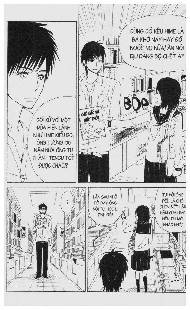 đứa con của tengu chapter 1 143