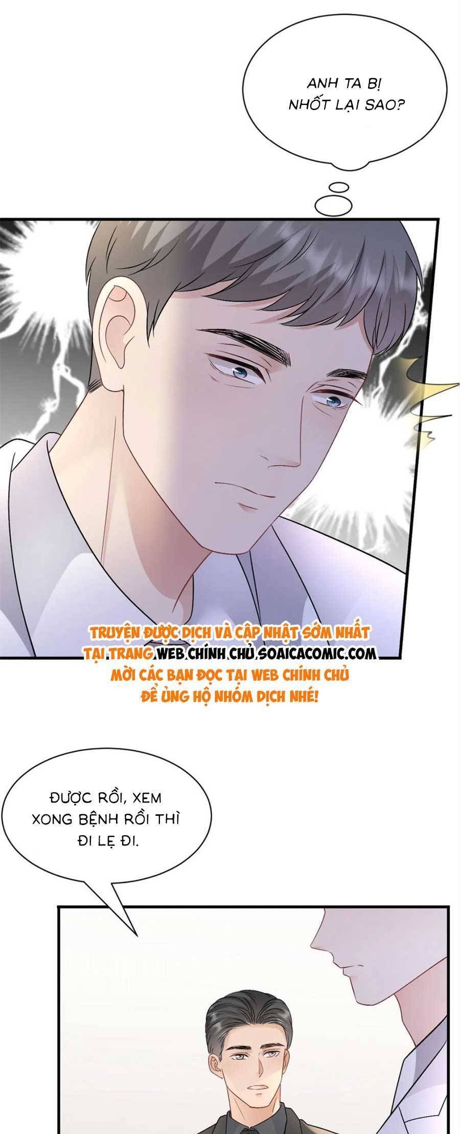 [16+] đại tiểu thư có thể có ý đồ xấu chapter 187 22