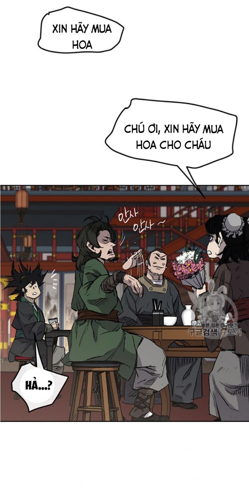 kiếm sĩ bất bại chapter 38 29