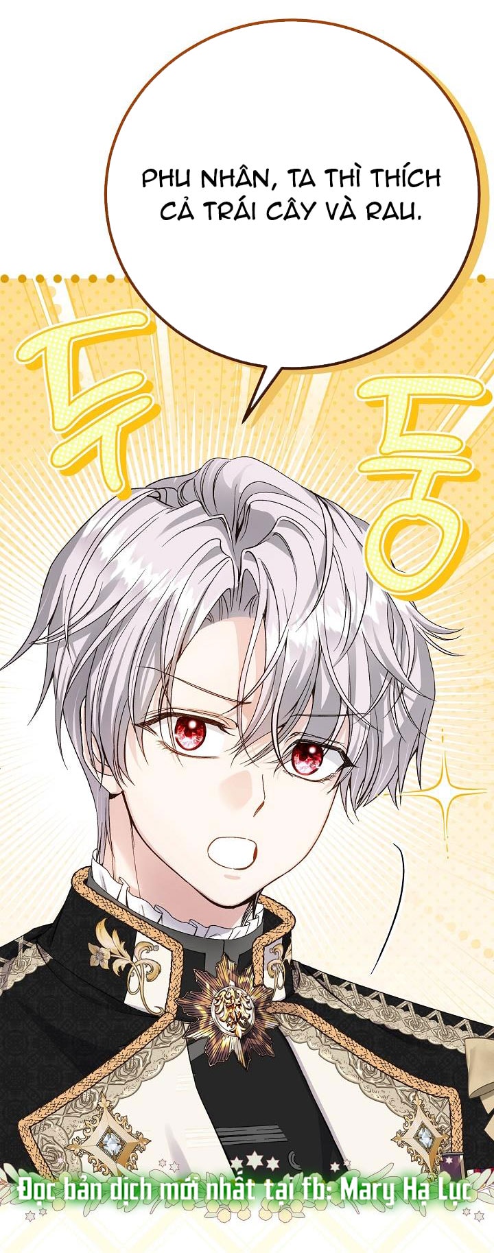 trở thành vợ thái tử quái vật chapter 110 14